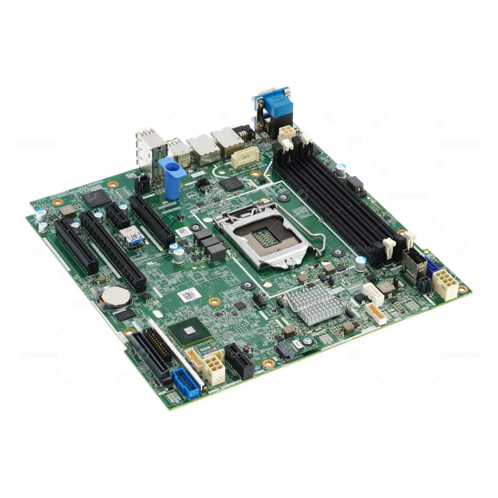6FW8M DELL POWEREDGE SINGLE LGA1151 V3 MOTHERBOARD FOR T330 T130 06FW8M